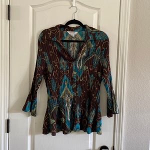 Allison Taylor Blouse